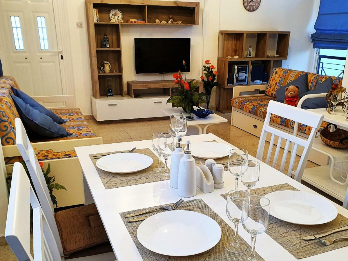 Easystay Two Bedroom Apartment Larnaca Luaran gambar