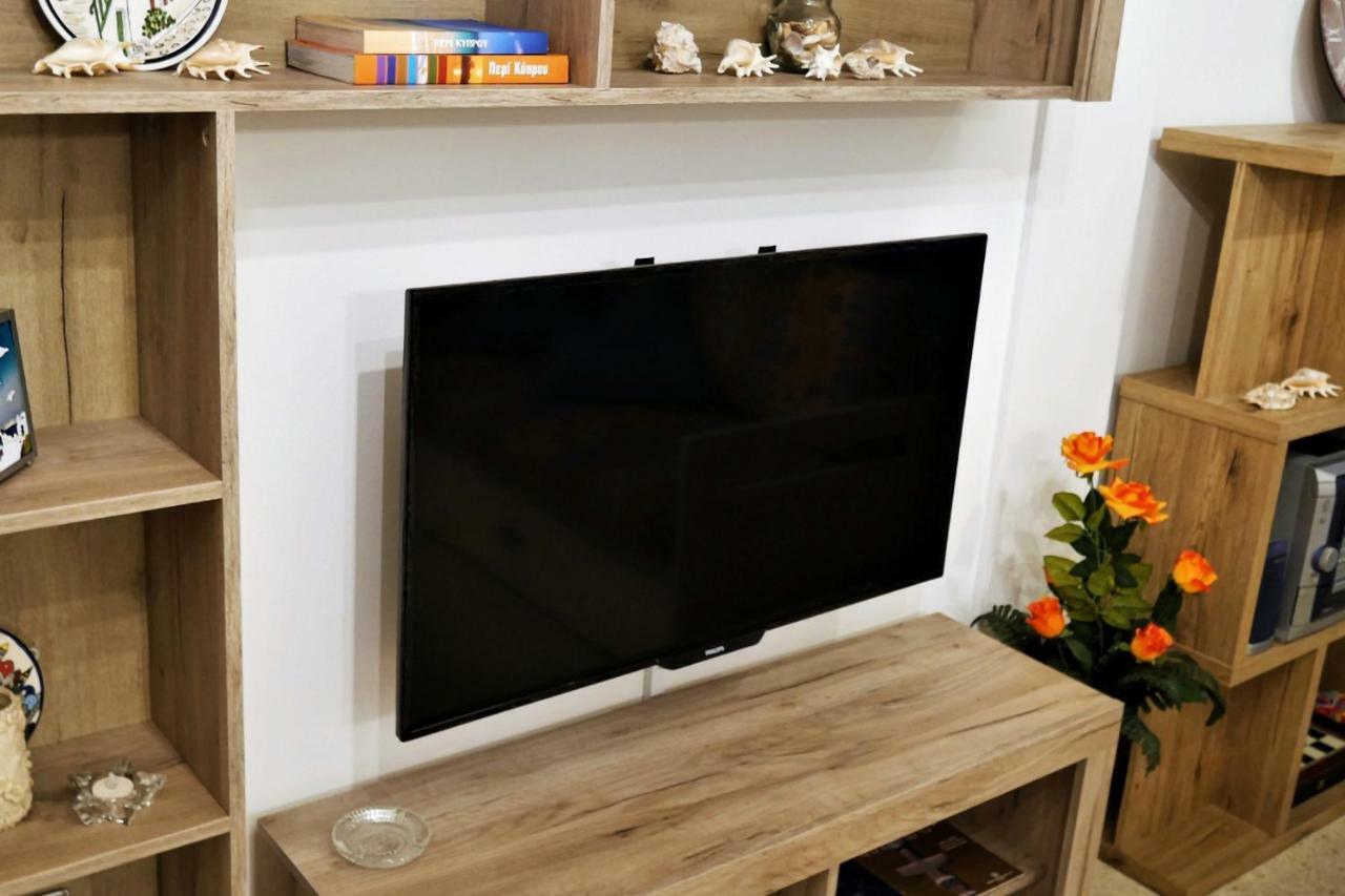 Easystay Two Bedroom Apartment Larnaca Luaran gambar