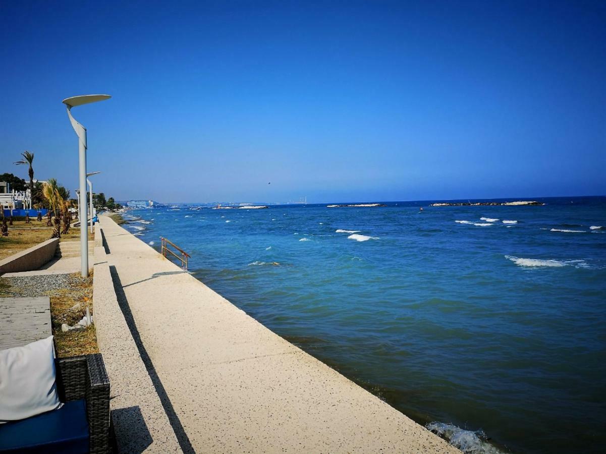 Easystay Two Bedroom Apartment Larnaca Luaran gambar