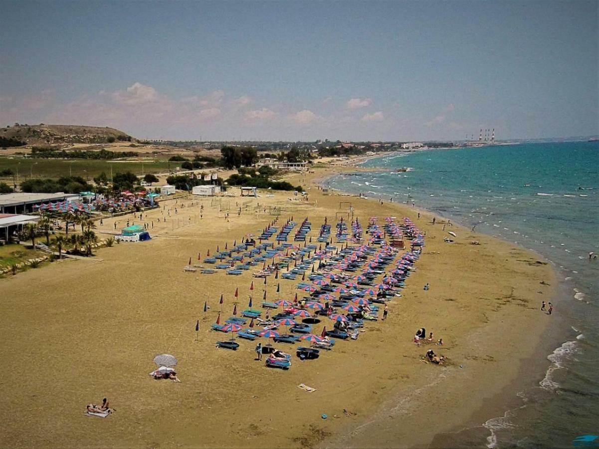 Easystay Two Bedroom Apartment Larnaca Luaran gambar