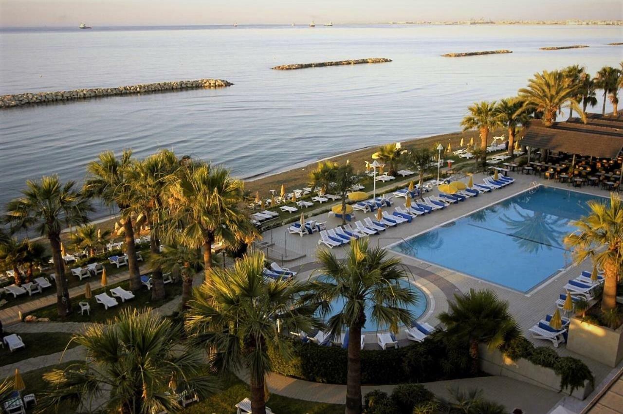 Easystay Two Bedroom Apartment Larnaca Luaran gambar