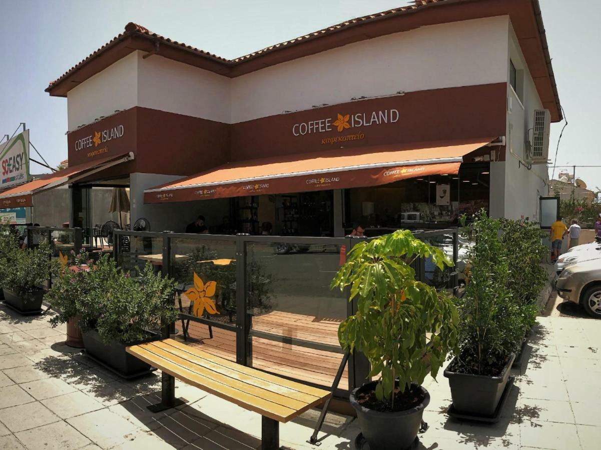 Easystay Two Bedroom Apartment Larnaca Luaran gambar