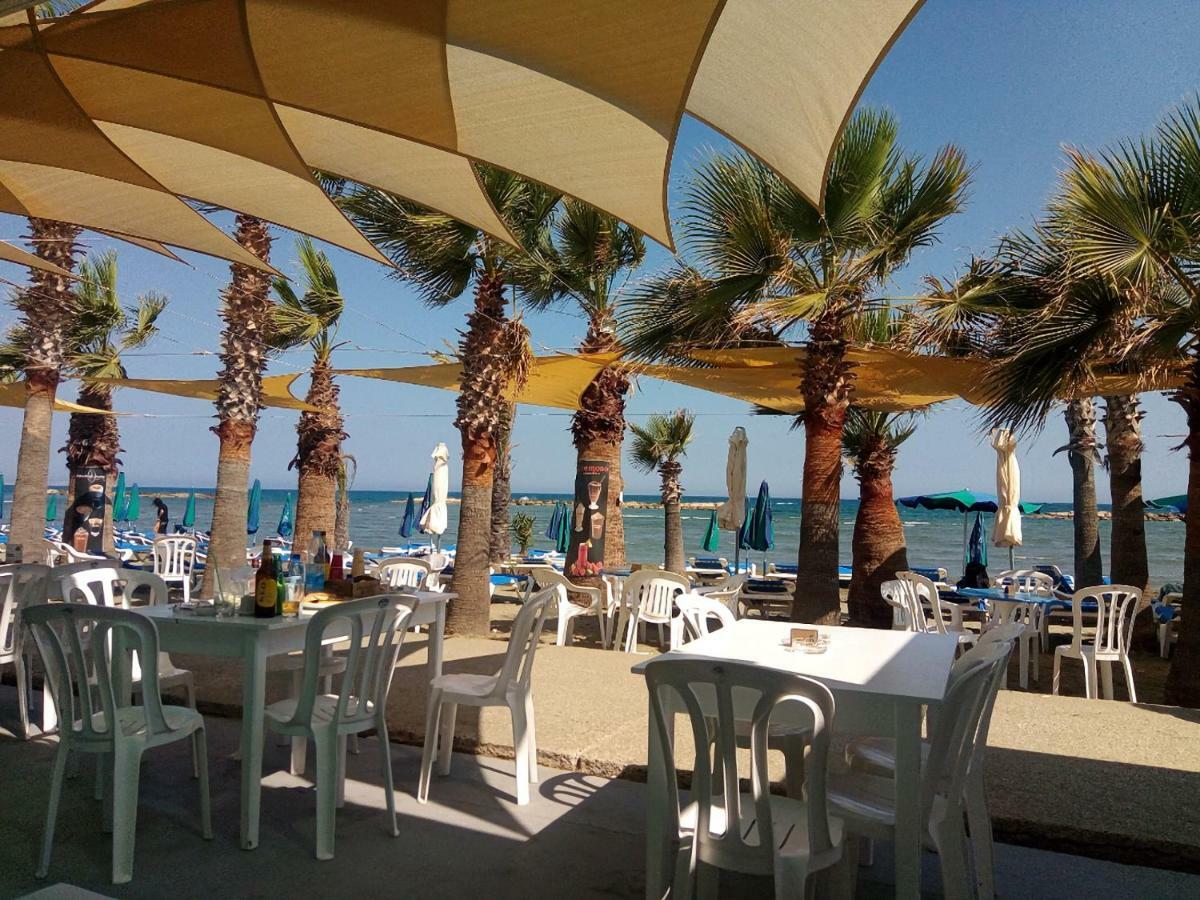 Easystay Two Bedroom Apartment Larnaca Luaran gambar