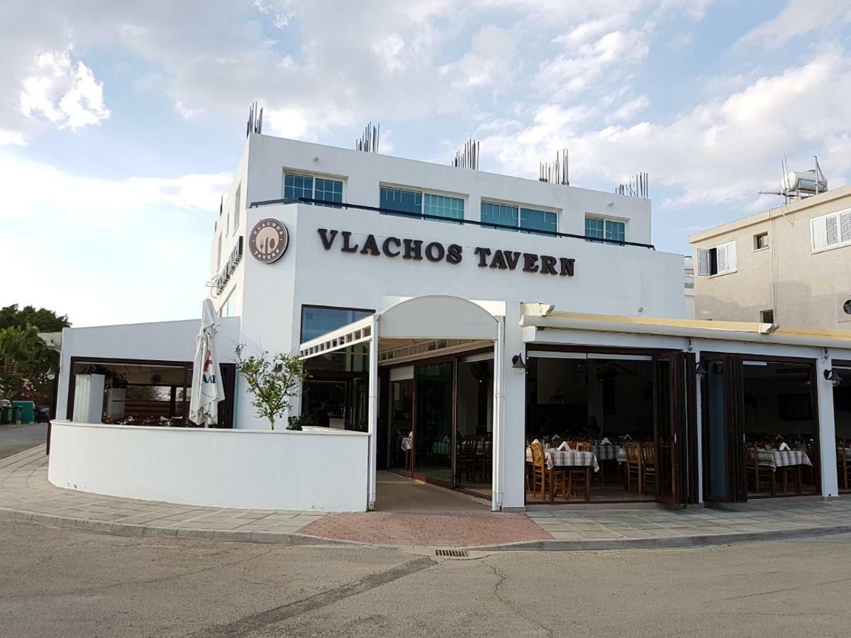 Easystay Two Bedroom Apartment Larnaca Luaran gambar