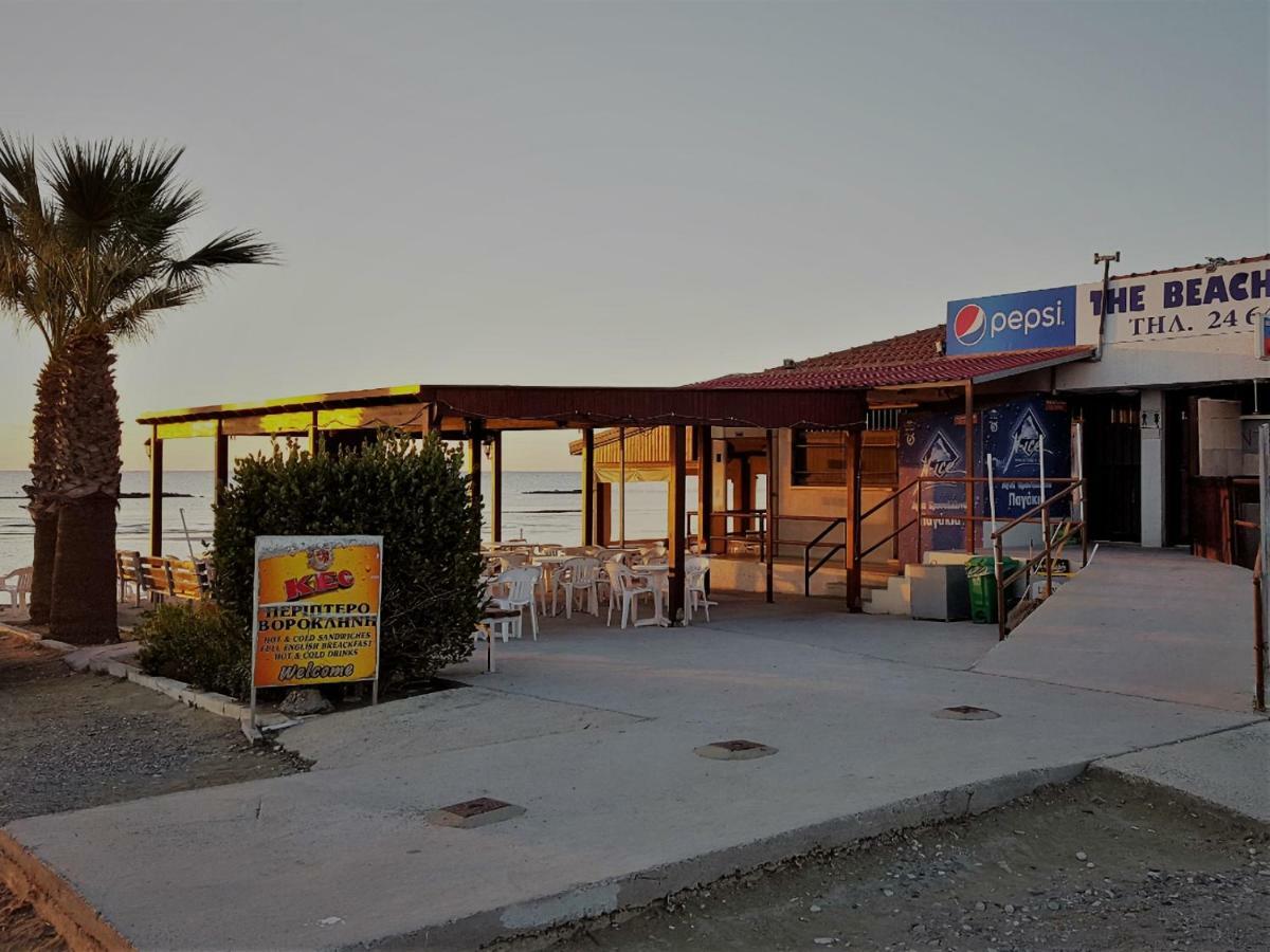 Easystay Two Bedroom Apartment Larnaca Luaran gambar
