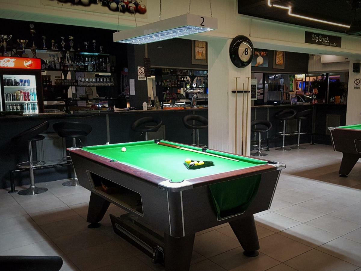 Easystay Two Bedroom Apartment Larnaca Luaran gambar