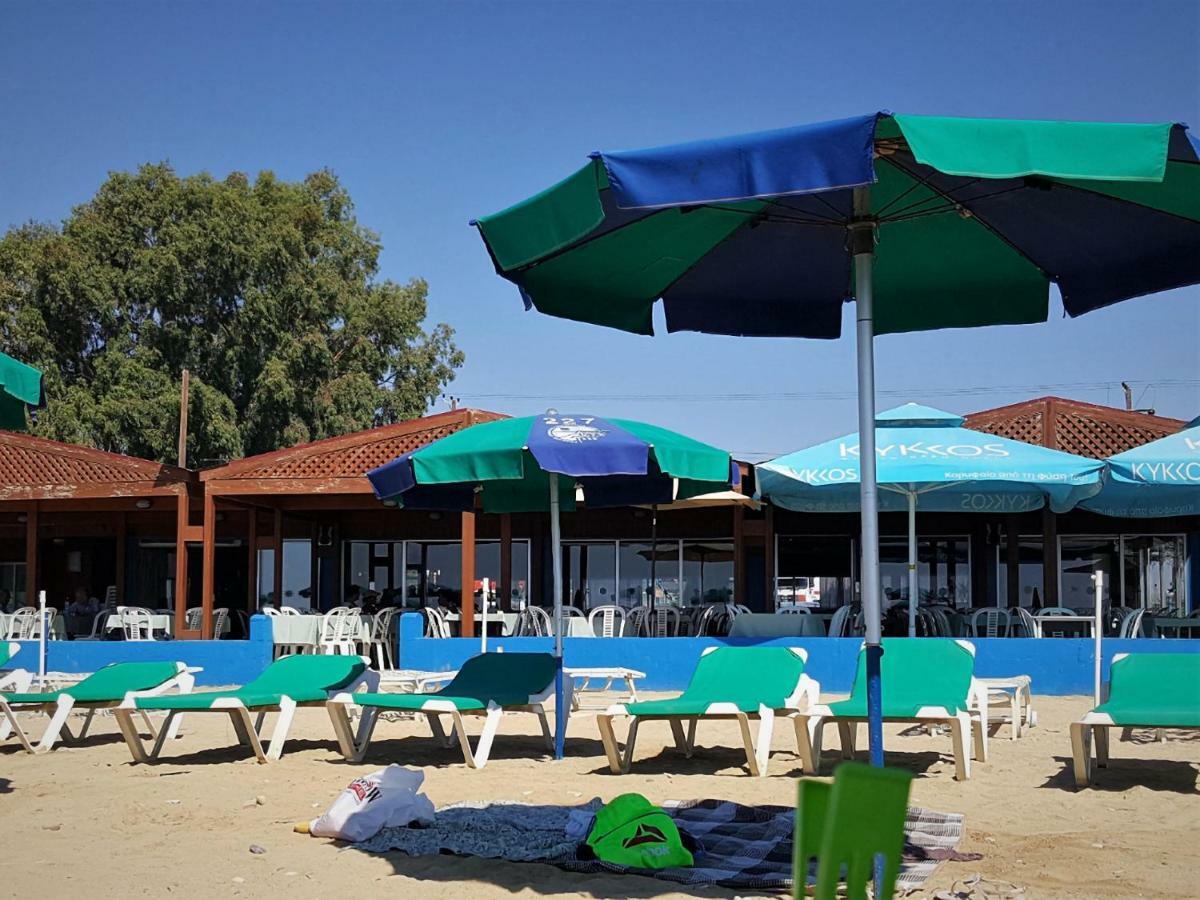 Easystay Two Bedroom Apartment Larnaca Luaran gambar